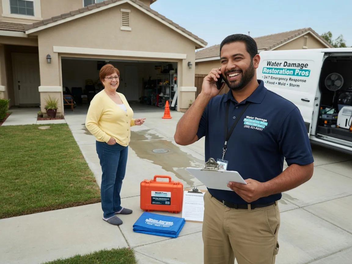 Water Damage Restoration Port Republic, MD FAQs